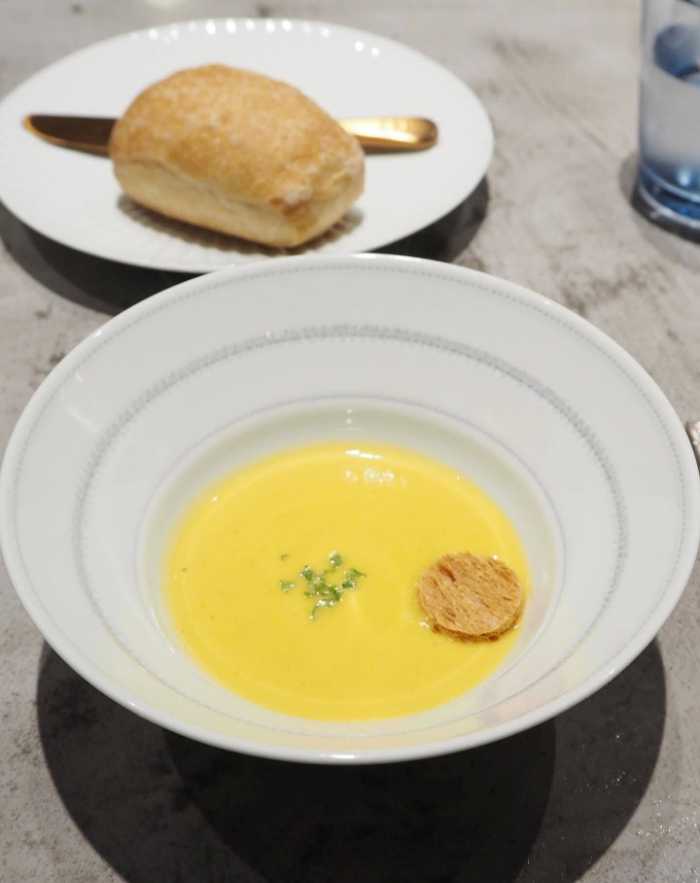 ensiaのスープ
