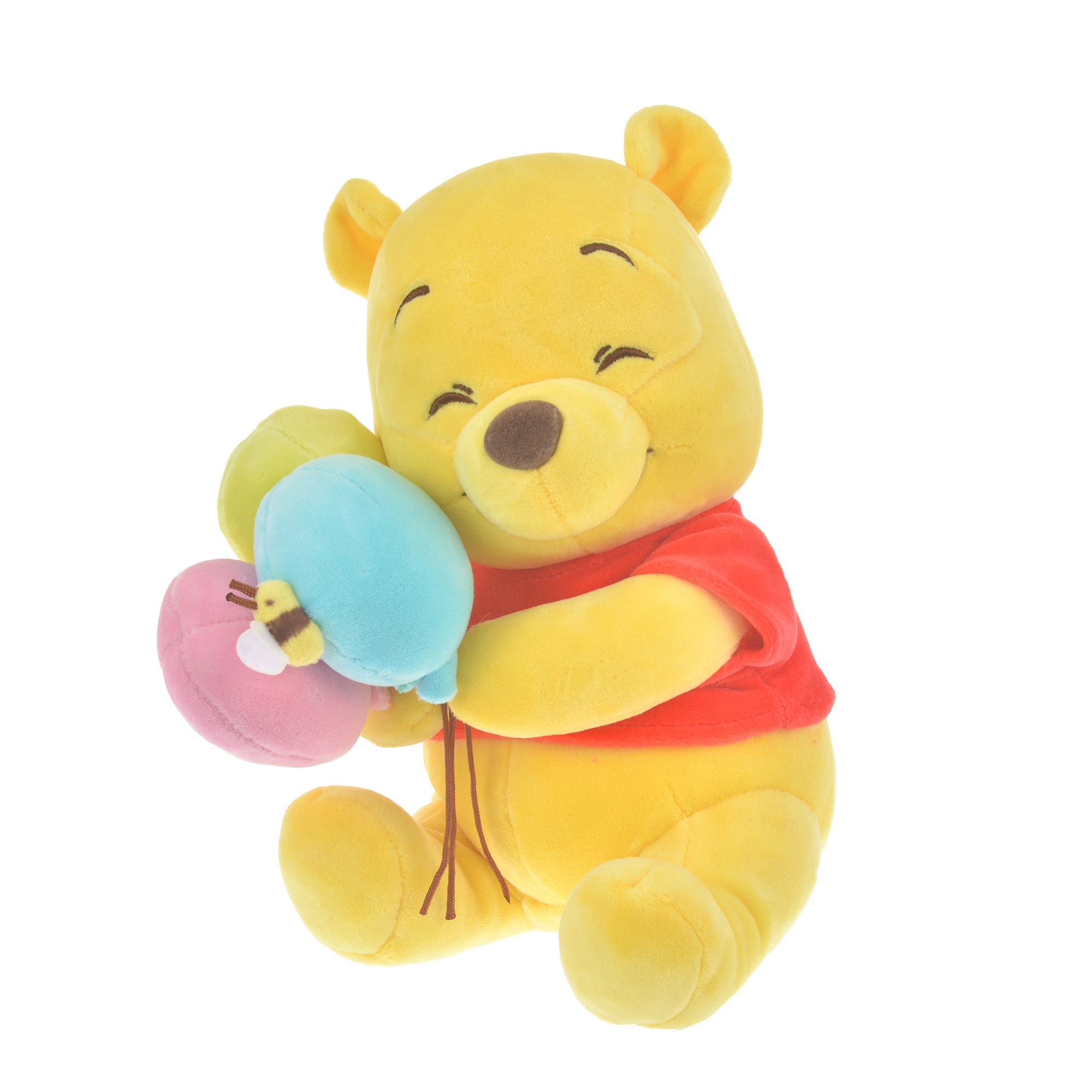 ディズニーストア Pooh's balloon SUPER BIG ぬいぐるみ - www.mikel.bz