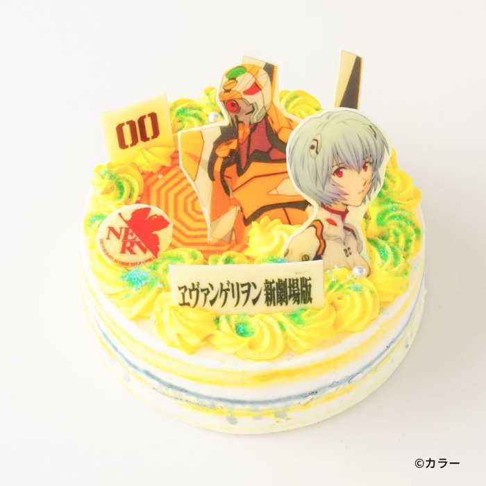 Cake.jpのコラボケーキ②