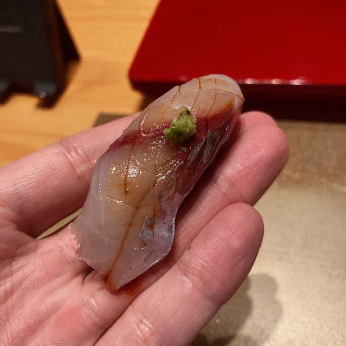 照寿司の寿司③