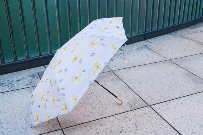 ビコーズの傘