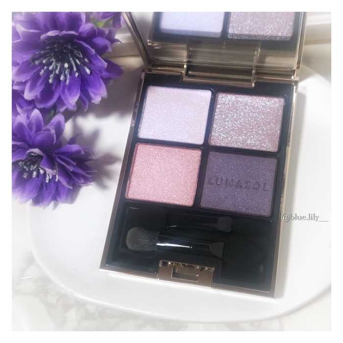 ルナソル　LUNASOL アイカラーレーション　EX18 ルナソル アイカラーレーション 18 | 花王公式通販 【My Kao