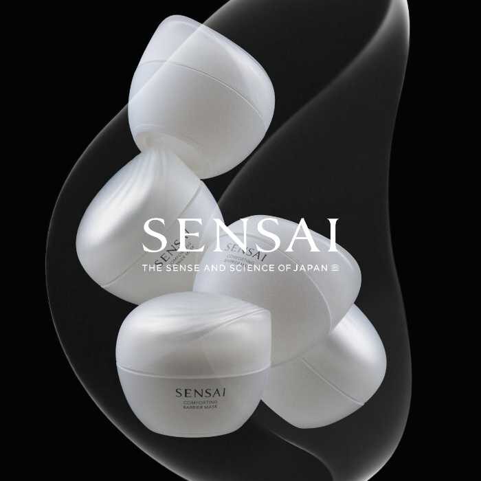新作クリームマスクがカネボウ化粧品の｢センサイ｣から登場♡一時的なゆらぎ肌におすすめ：cocotte