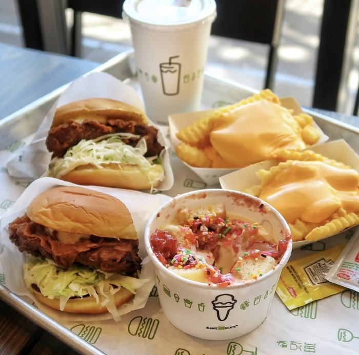 速報】大阪USJ公式ホテルにシェイク シャックがオープン。新