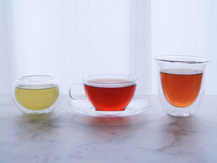 tokyoteatradingの紅茶ほうじ茶緑茶