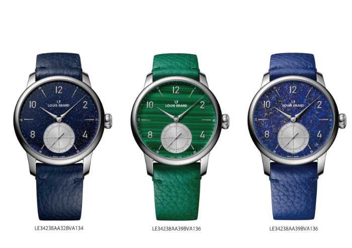 ルイ･エラールの新作腕時計②
