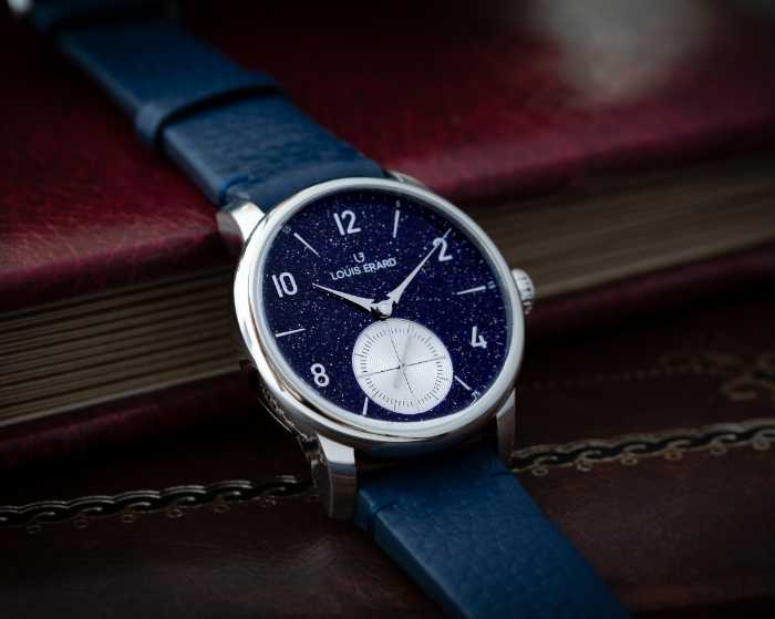 ルイ･エラールの新作腕時計③