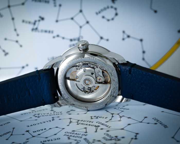 ルイ･エラールの新作腕時計④