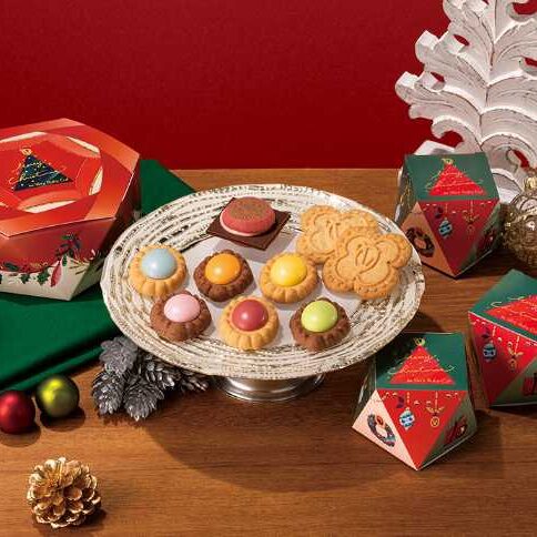 クリスマス限定のスイーツボックスが｢ベリールビーカット｣から登場