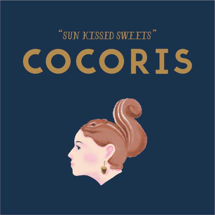 ココリスのブランドロゴ