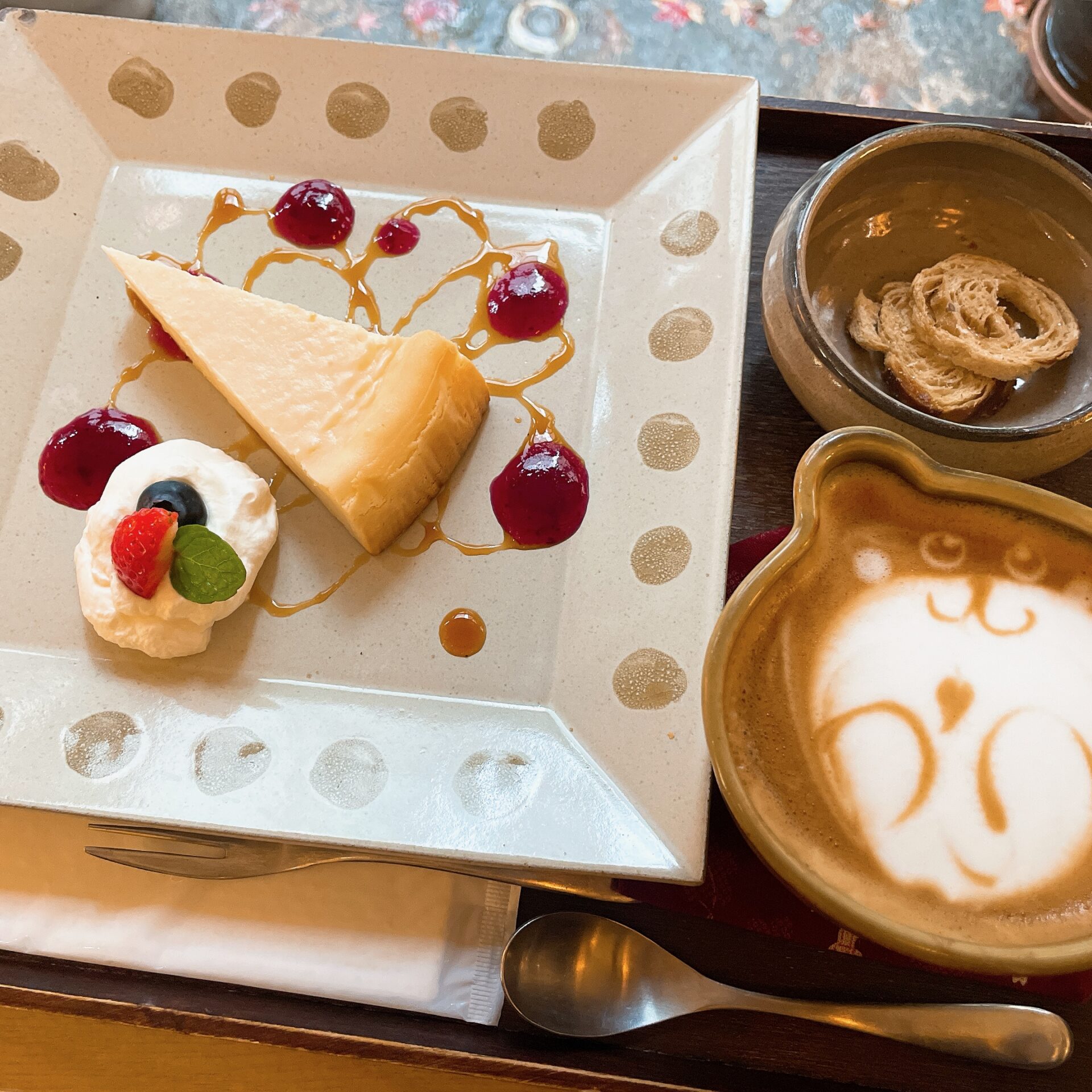 ラテカットワークレース①ありがとうございます∩^ω^∩ キットカット