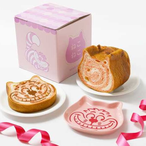 ねこねこ食パン】ディズニーのキャラクターが食パンになって登場♡期間限定で発売中!：cocotte