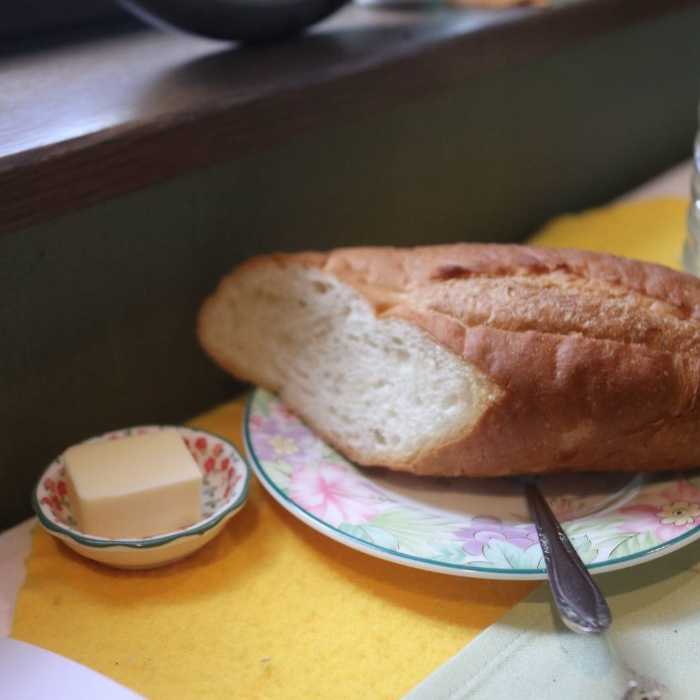 ロジェソバージュのパン