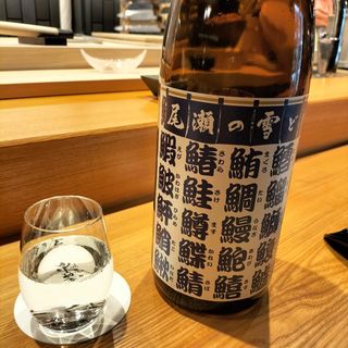 千功堂の日本酒