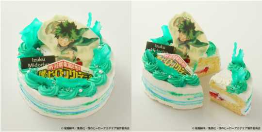 Cake.jpのコラボケーキ②