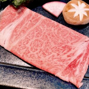 ストリングスインターコンチネンタルの牛丼③