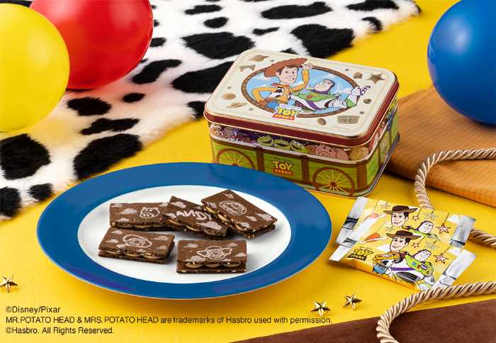 Disney SWEETS COLLECTIONのスイーツ④