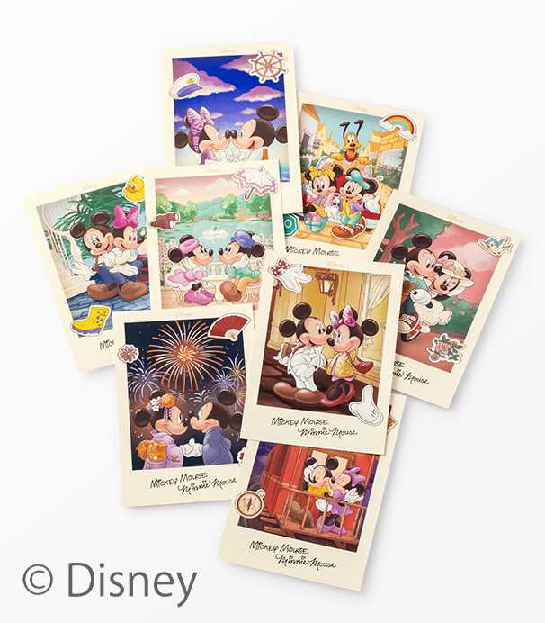 Disney SWEETS COLLECTIONのスイーツ⑦