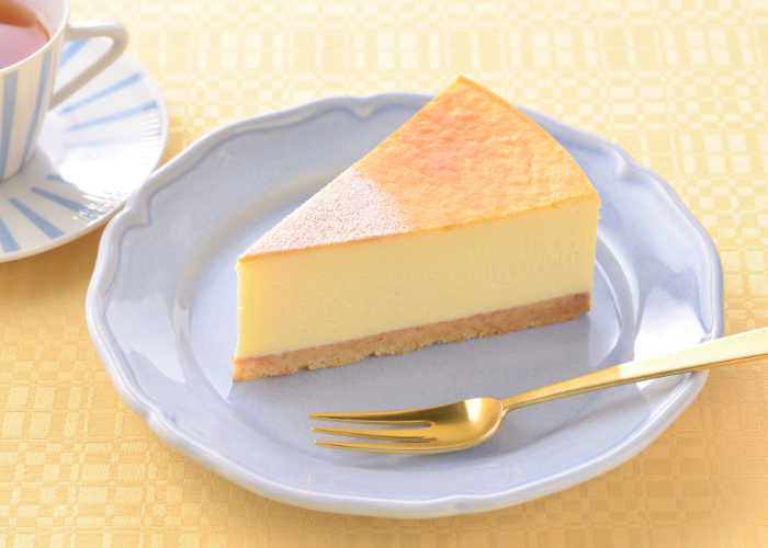 銀座コージーコーナーの新作チーズケーキ②