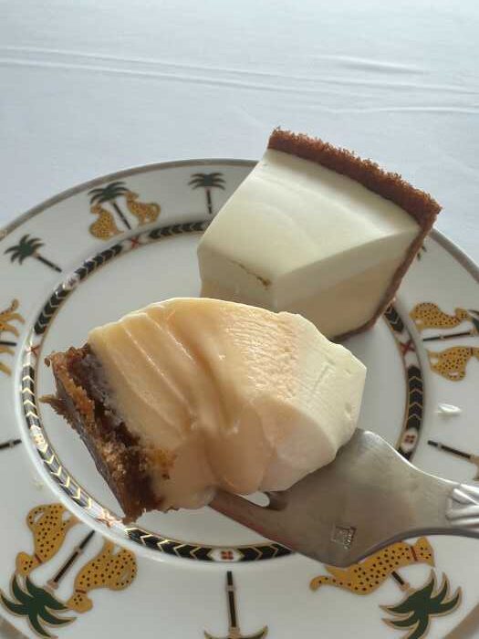 ハウスオブフレーズのチーズケーキ③