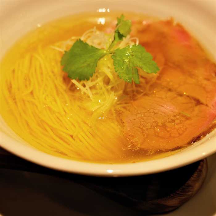 成城青果さんのスープ