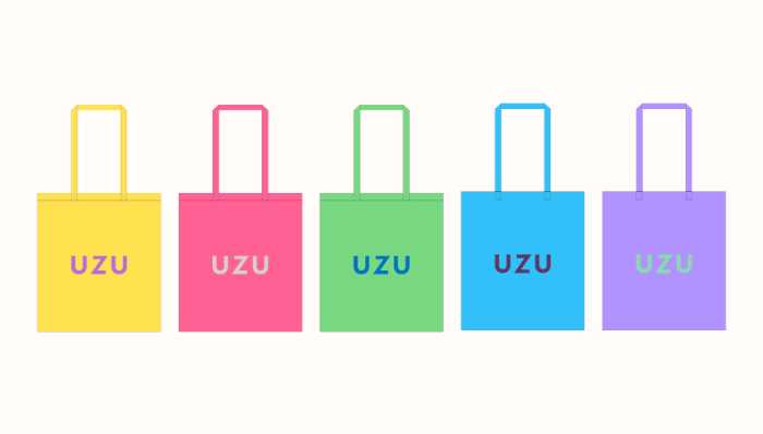 UZUのポップアップイベント④