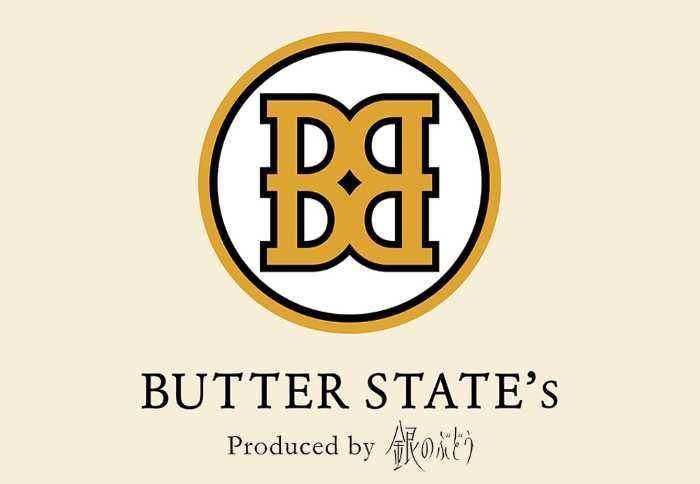 バターステイツのロゴ