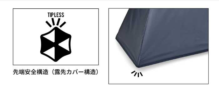 KiUの新作傘②