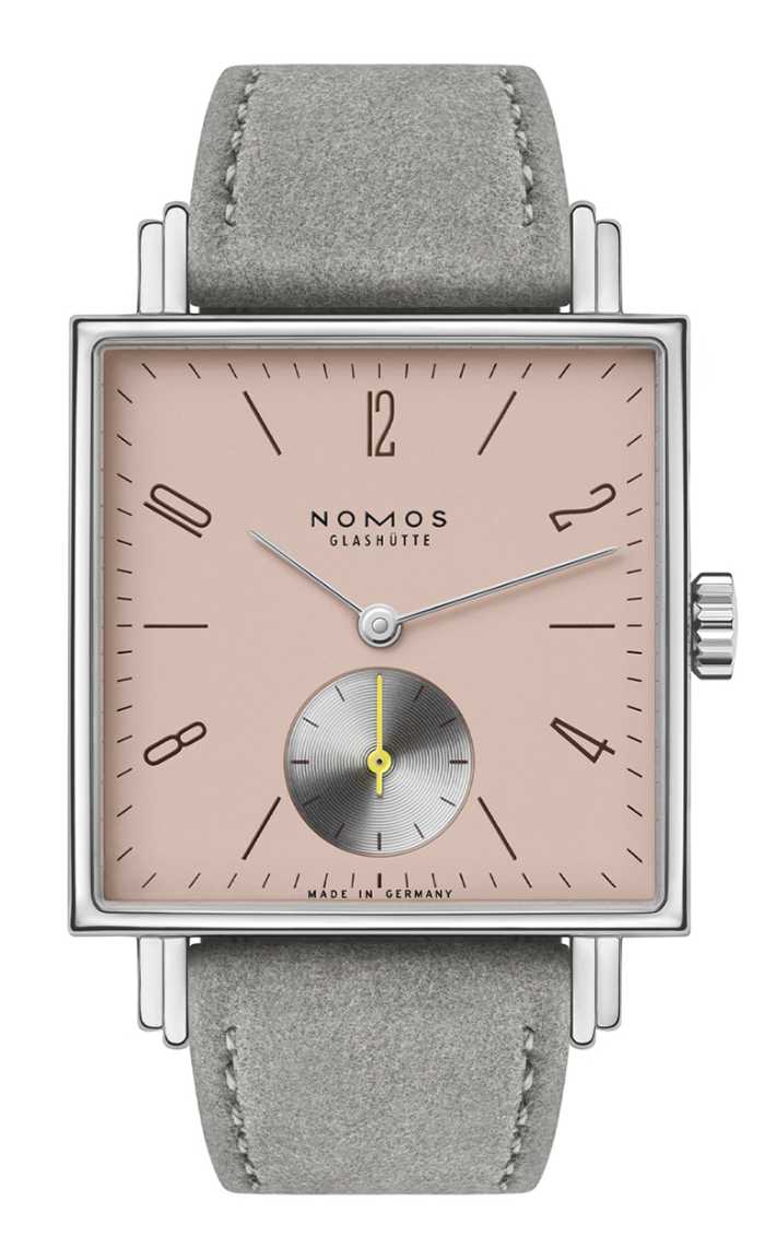 ノモス グラスヒュッテの新作腕時計⑤