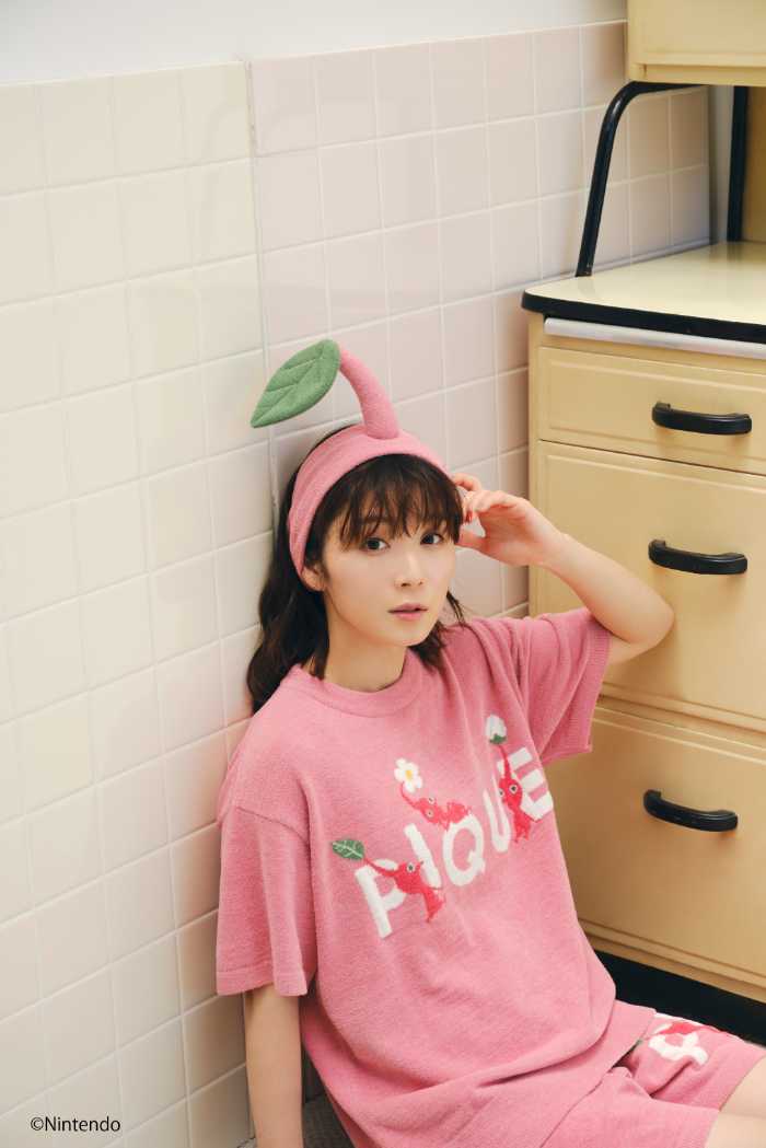 ジェラート ピケ】任天堂のキャラクター“ピクミン”をデザインした