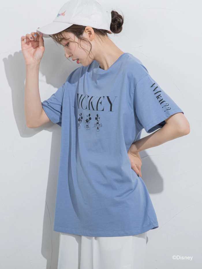 VICKYのコラボTシャツ②