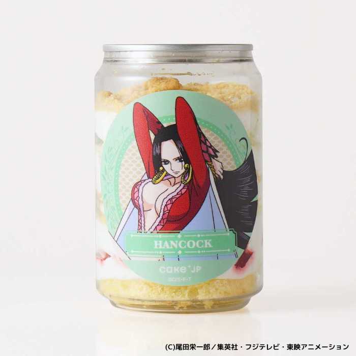 Cake.jpのメロメロンケーキ缶②