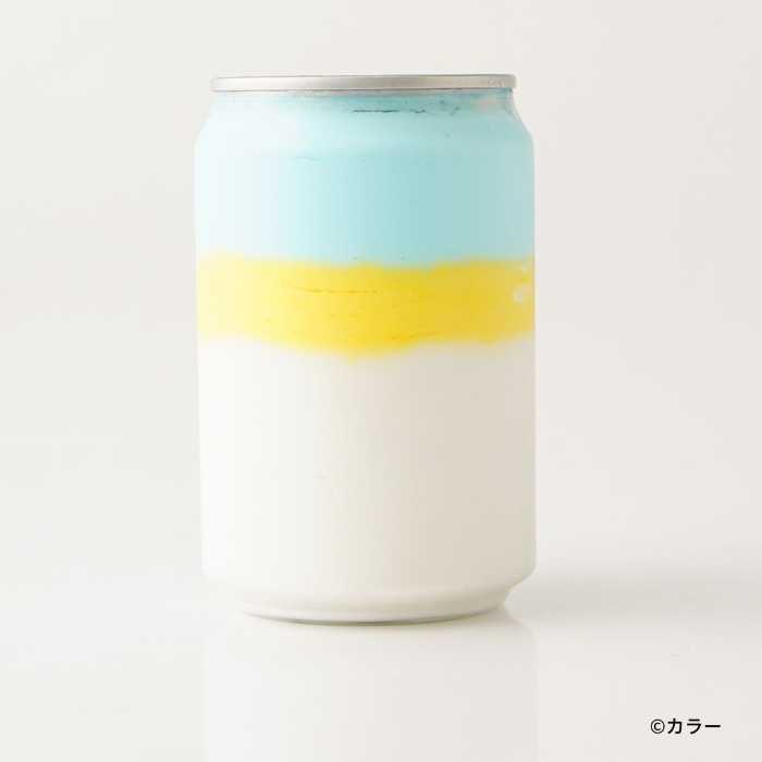 エヴァンゲリオンとCake.jpのケーキ缶③