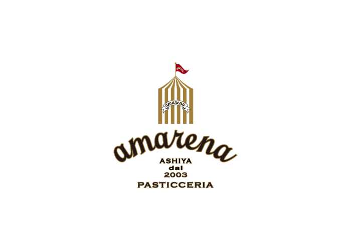 アマレーナのブランドロゴ