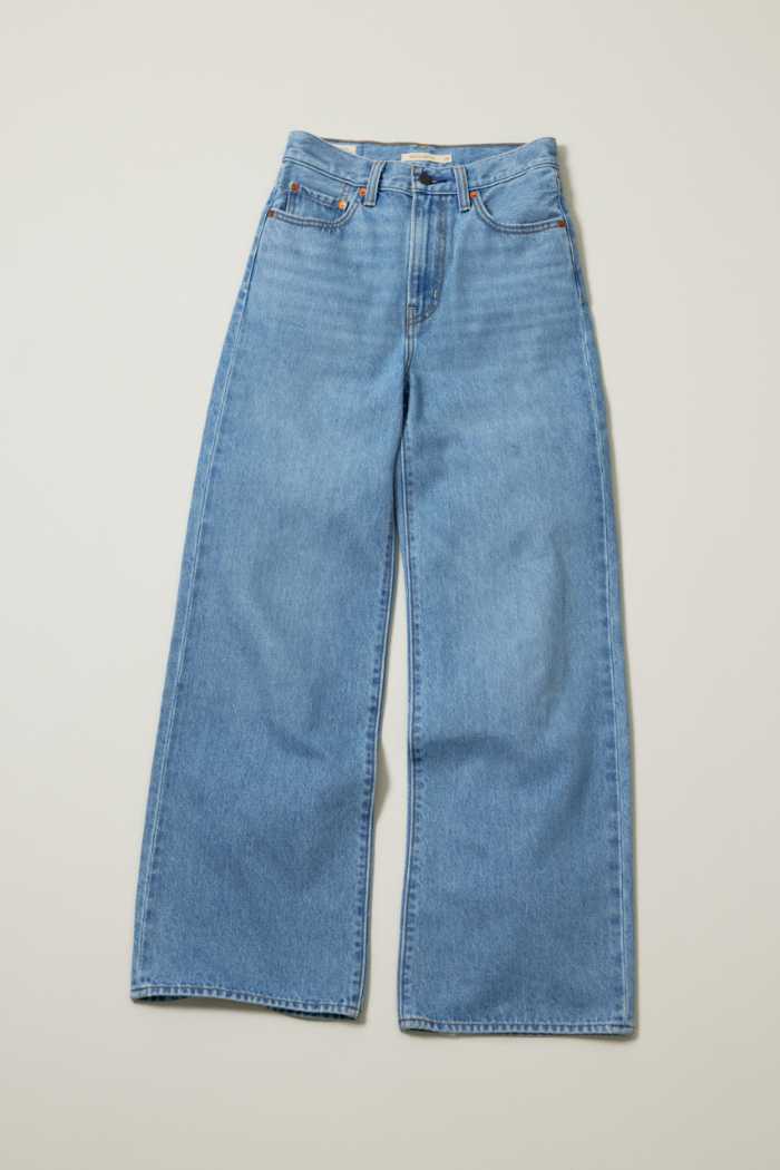 LEVI'S別注 RIBCAGE WIDE LEG 26inch+mu-8.com