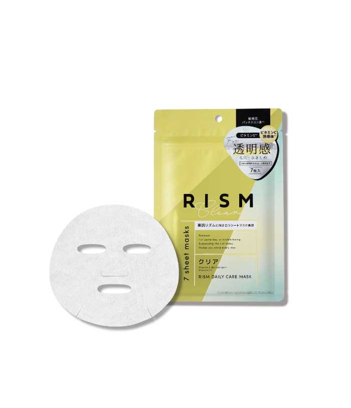 RISMのシートマスク③