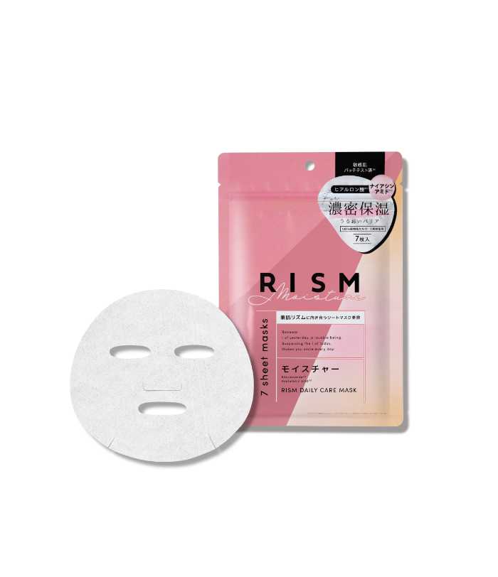 RISMのシートマスク④
