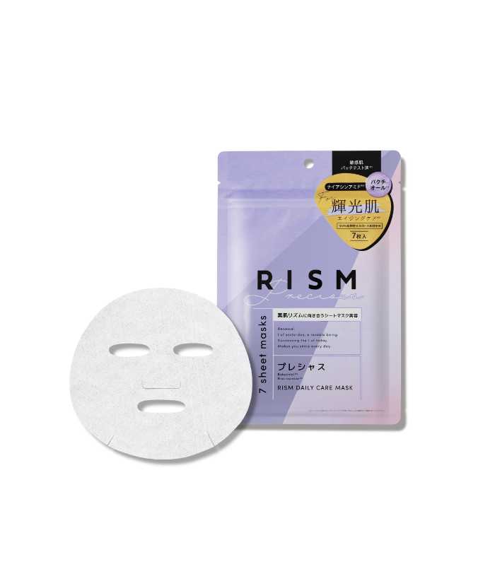 RISMのシートマスク⑤