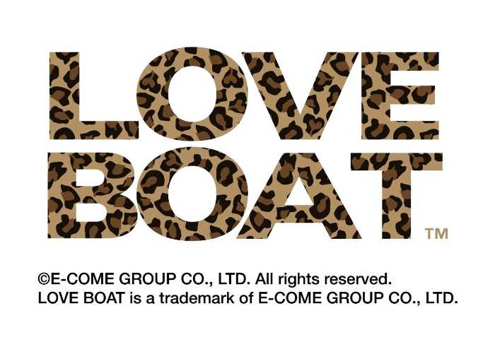 ラブボートのブランドロゴ