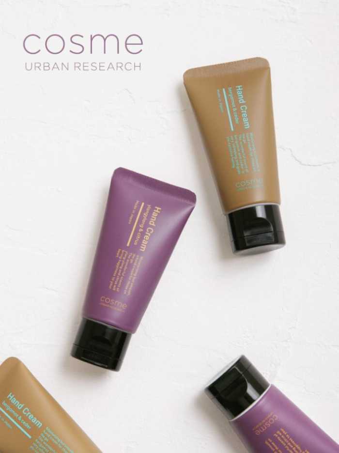 cosme URBAN RESEARCHのコラボコスメ③