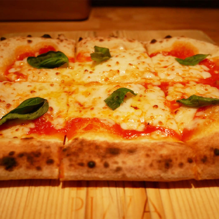APIZZAのピザ1