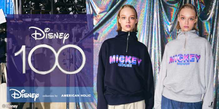 AMERICAN HOLIC】新作｢Disney collection｣が登場♡（cocotte）｜ｄ