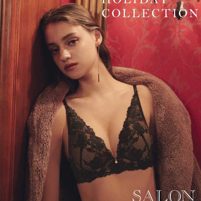 SALON by PEACH JOHN】ホリデイランジェリーコレクションが登場♡：cocotte