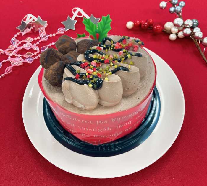 イオンのクリスマスケーキ⑤