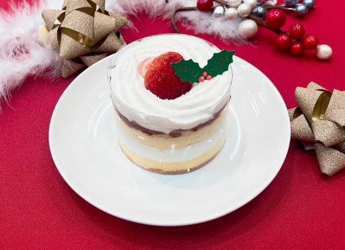 イオンのクリスマスケーキ②