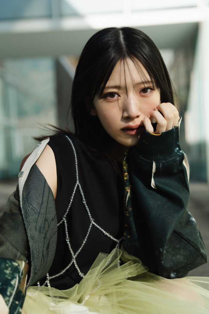 blt graph.vol.98の村山美羽①