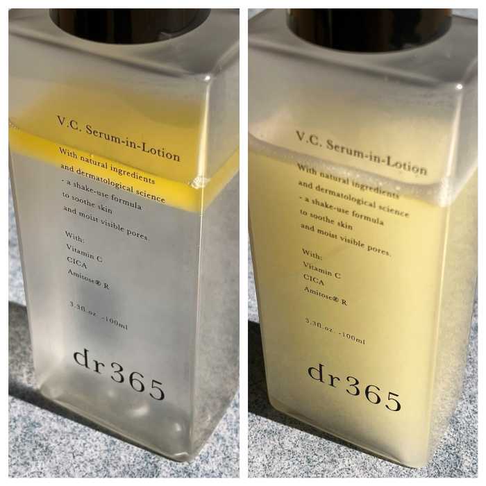 dr365の化粧水4