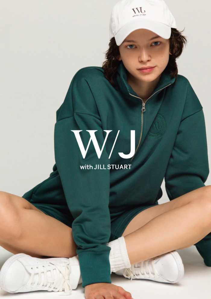 W/J with JILL STUARTのアパレル①