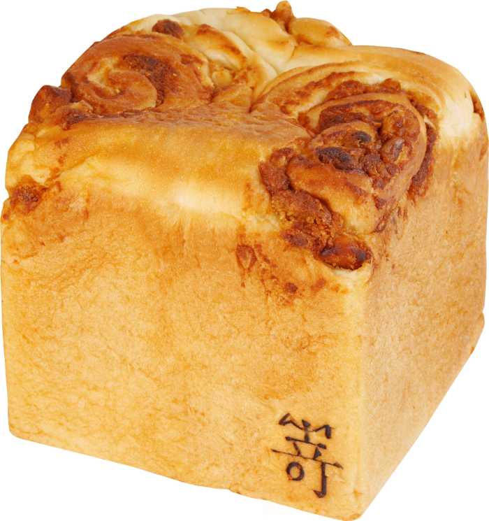 SAKImotobakeryの食パン②