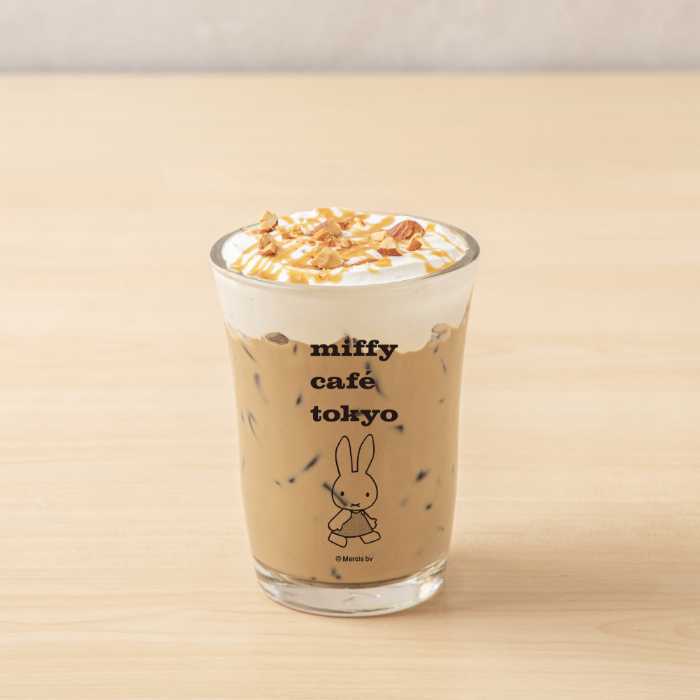 miffy café tokyoの新メニュー④